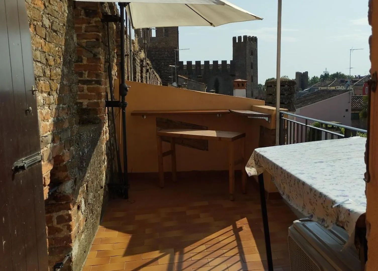 Vendégház Il Torrione Di Lara Locazione Turistica Hotel Montagnana
